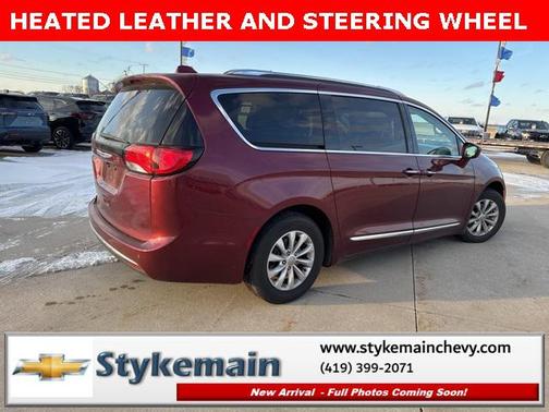 2019 Chrysler Pacifica Touring L