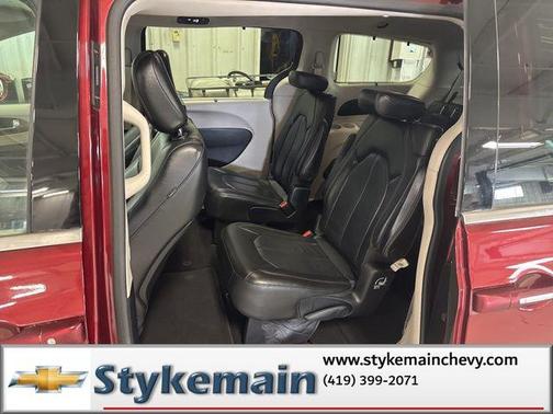 2019 Chrysler Pacifica Touring L