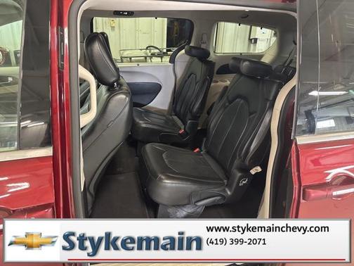 2019 Chrysler Pacifica Touring L