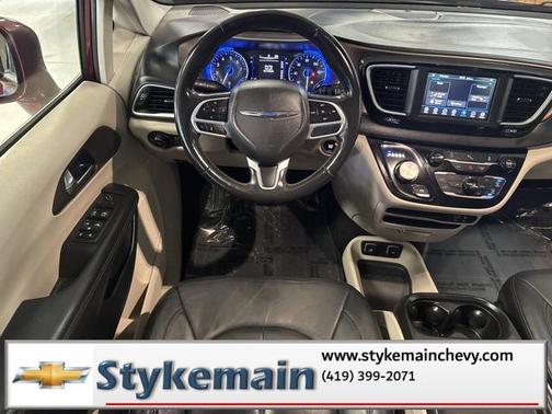 2019 Chrysler Pacifica Touring L