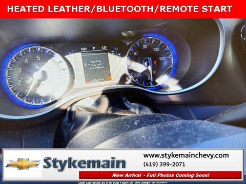 2019 Chrysler Pacifica Touring L