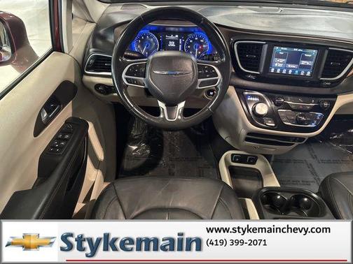 2019 Chrysler Pacifica Touring L