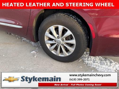 2019 Chrysler Pacifica Touring L