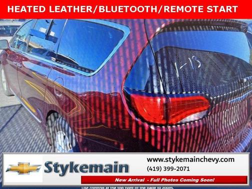 2019 Chrysler Pacifica Touring L