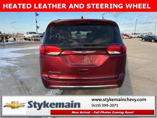 2019 Chrysler Pacifica Touring L