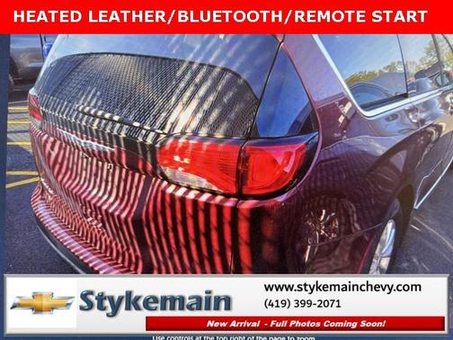 2019 Chrysler Pacifica Touring L