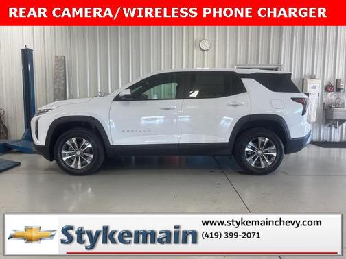 2026 Chevrolet Equinox 1LT