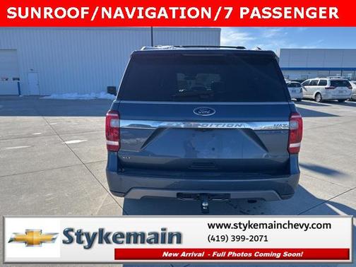 2020 Ford Expedition Max XLT