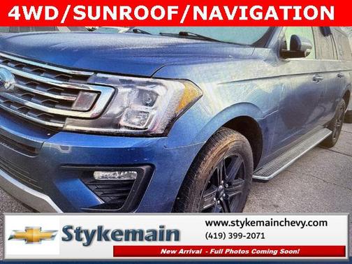 2020 Ford Expedition Max XLT