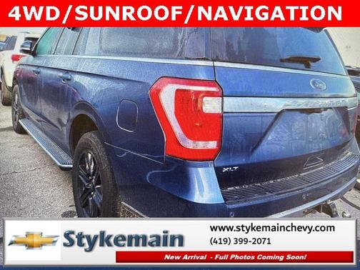 2020 Ford Expedition Max XLT