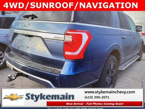 2020 Ford Expedition Max XLT