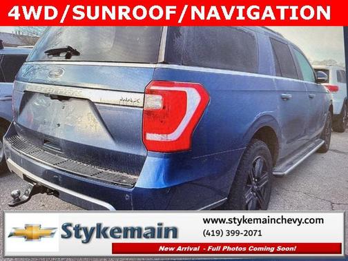 2020 Ford Expedition Max XLT