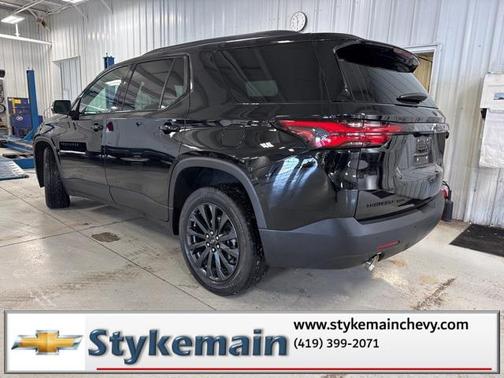 2022 Chevrolet Traverse RS