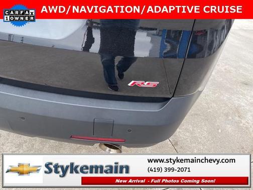 2022 Chevrolet Traverse RS