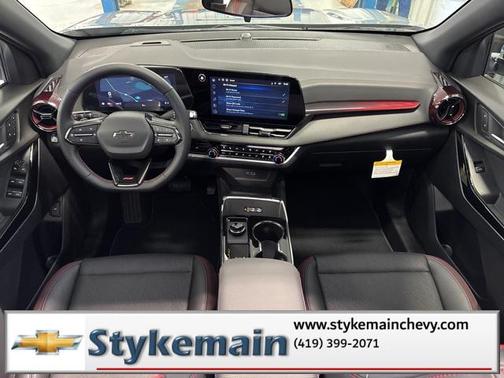 2026 Chevrolet Equinox AWD RS