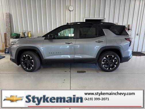 2026 Chevrolet Equinox AWD RS