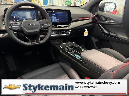 2026 Chevrolet Equinox AWD RS