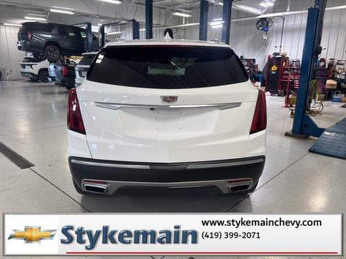 2024 Cadillac XT5 Premium Luxury