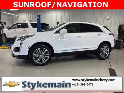 2024 Cadillac XT5 Premium Luxury