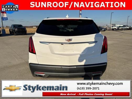 2024 Cadillac XT5 Premium Luxury
