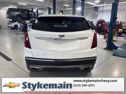2024 Cadillac XT5 Premium Luxury