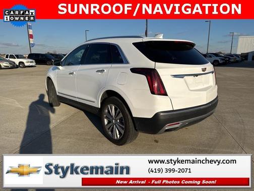 2024 Cadillac XT5 Premium Luxury