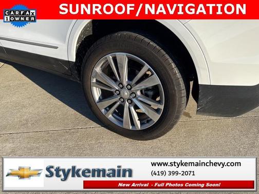 2024 Cadillac XT5 Premium Luxury