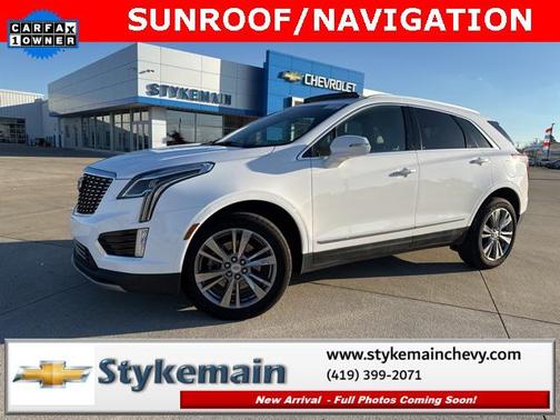 2024 Cadillac XT5 Premium Luxury
