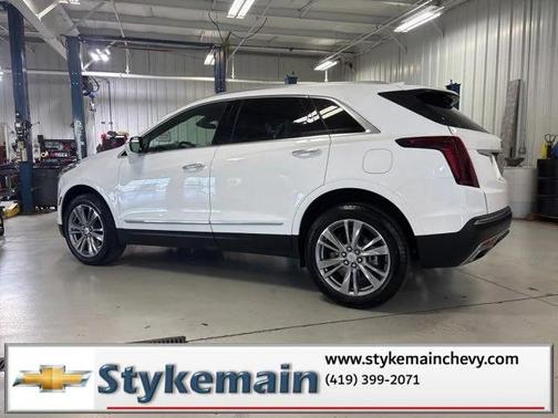 2024 Cadillac XT5 Premium Luxury