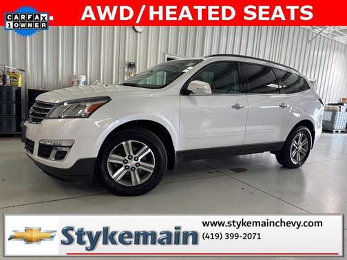 2016 Chevrolet Traverse 2LT