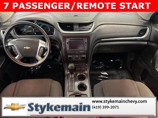 2016 Chevrolet Traverse 2LT