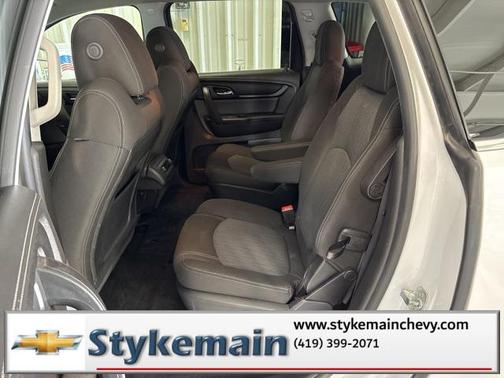 2016 Chevrolet Traverse 2LT