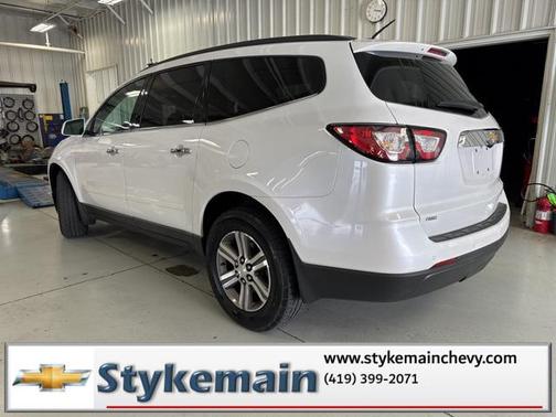 2016 Chevrolet Traverse 2LT