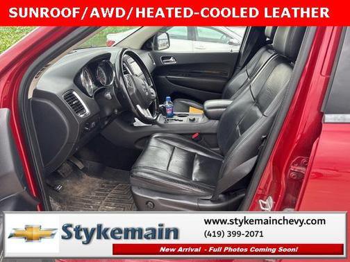 2011 Dodge Durango Citadel