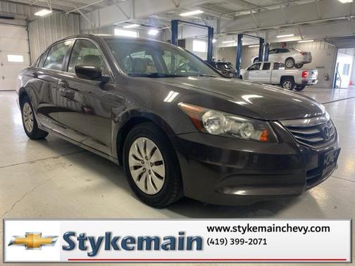 2011 Honda Accord 2.4 LX