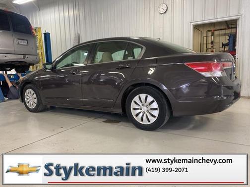 2011 Honda Accord 2.4 LX
