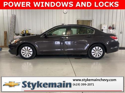 2011 Honda Accord 2.4 LX