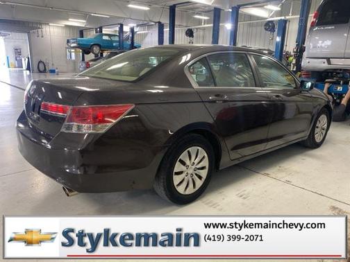 2011 Honda Accord 2.4 LX