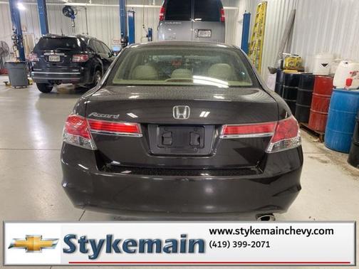 2011 Honda Accord 2.4 LX