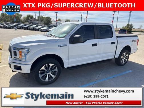 2020 Ford F-150 XL