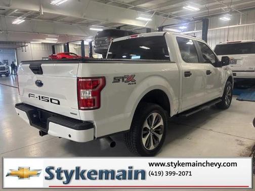 2020 Ford F-150 XL
