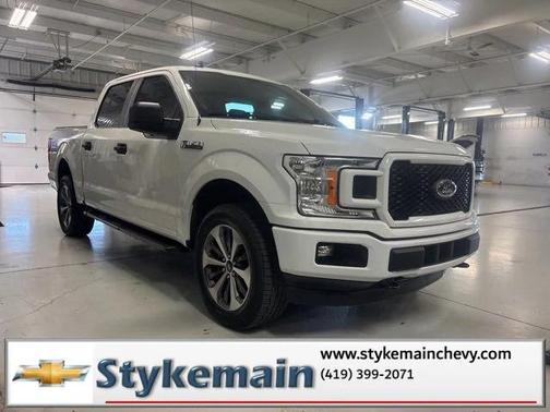 2020 Ford F-150 XL