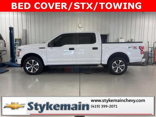 2020 Ford F-150 XL