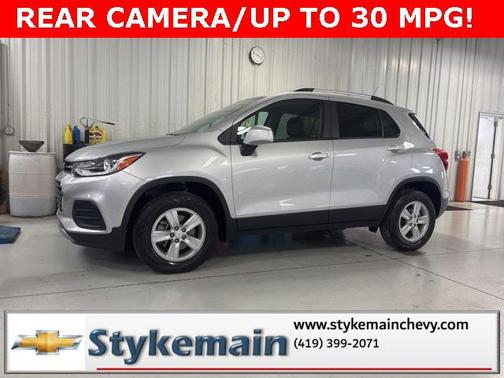 2022 Chevrolet Trax LT