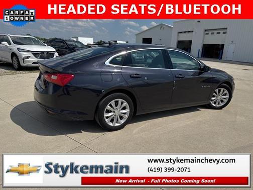 2023 Chevrolet Malibu FWD 1LT