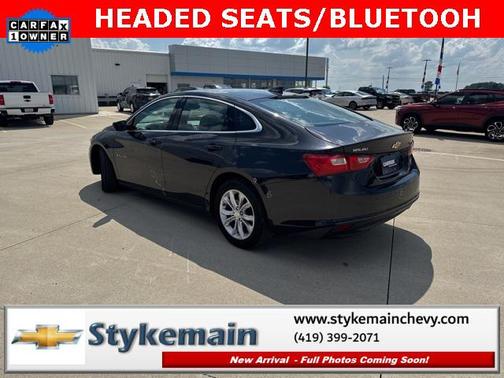 2023 Chevrolet Malibu FWD 1LT