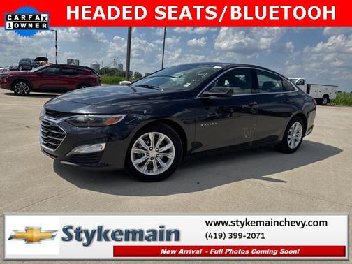 2023 Chevrolet Malibu FWD 1LT