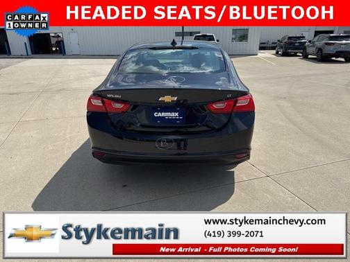 2023 Chevrolet Malibu FWD 1LT