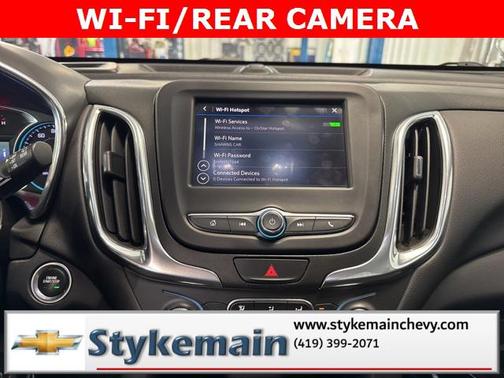 2021 Chevrolet Equinox 1LT