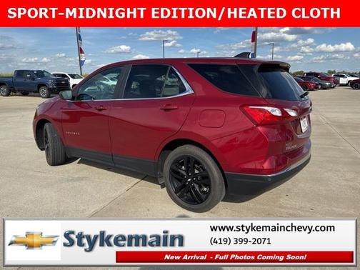 2021 Chevrolet Equinox 1LT